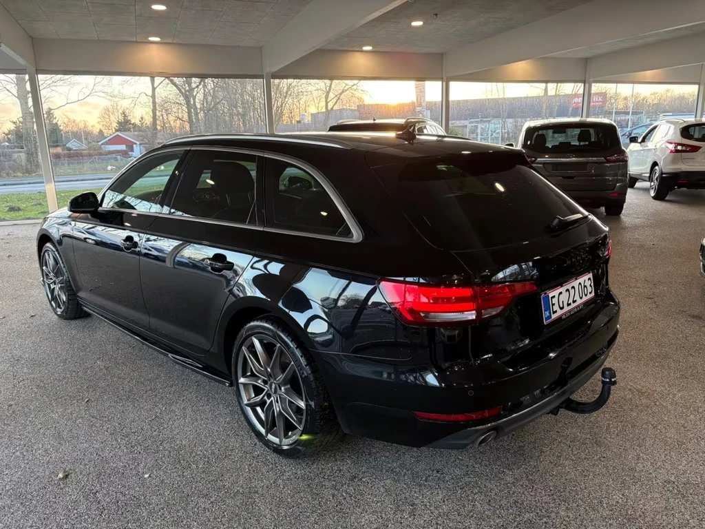 Audi A4 Avant 2.0 Tdi Aut. 150 Ps DK | Mobile.bg � ����������� 3