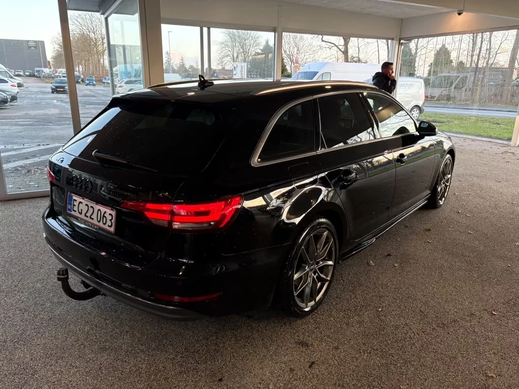 Audi A4 Avant 2.0 Tdi Aut. 150 Ps DK | Mobile.bg � ����������� 2