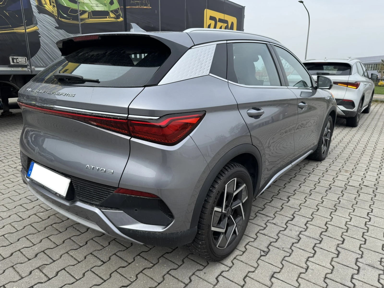 BYD Atto3 60 kWh | Mobile.bg � ����������� 3