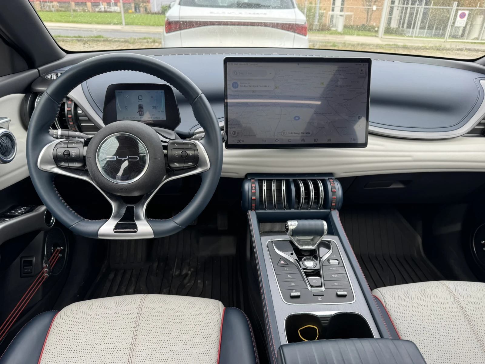 BYD Atto3 60 kWh | Mobile.bg � ����������� 7