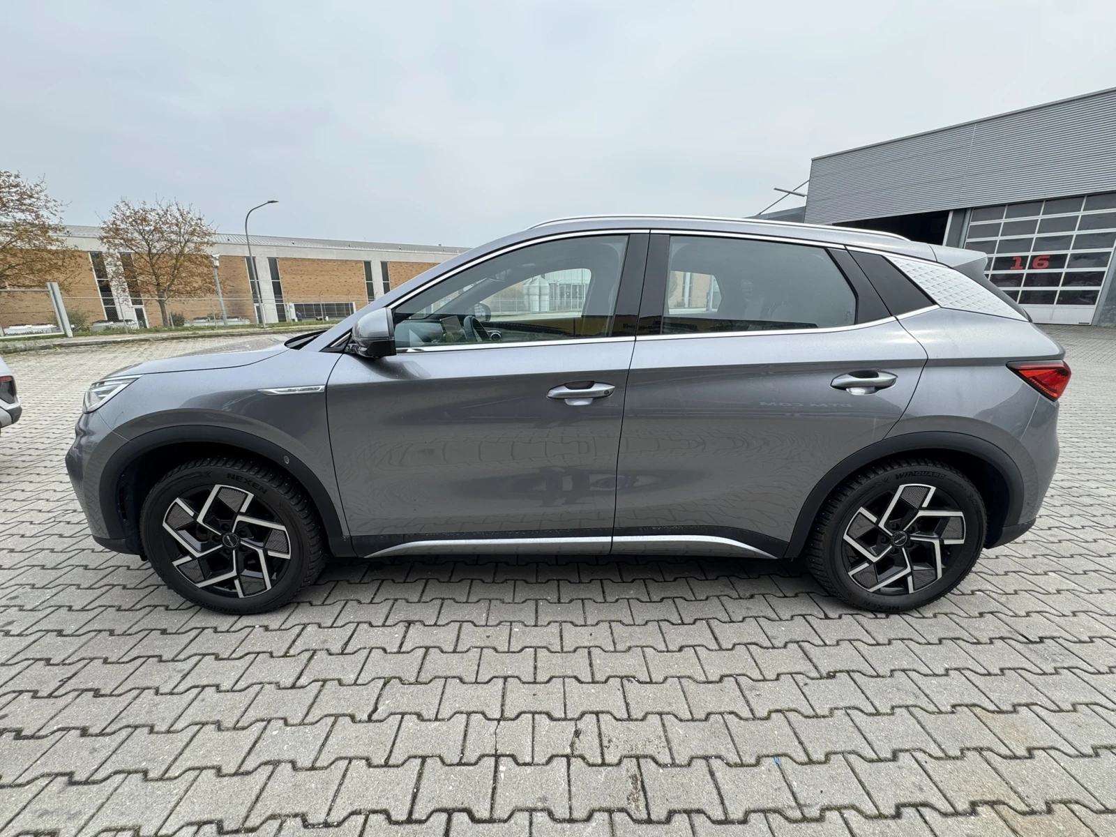 BYD Atto3 60 kWh | Mobile.bg � ����������� 5