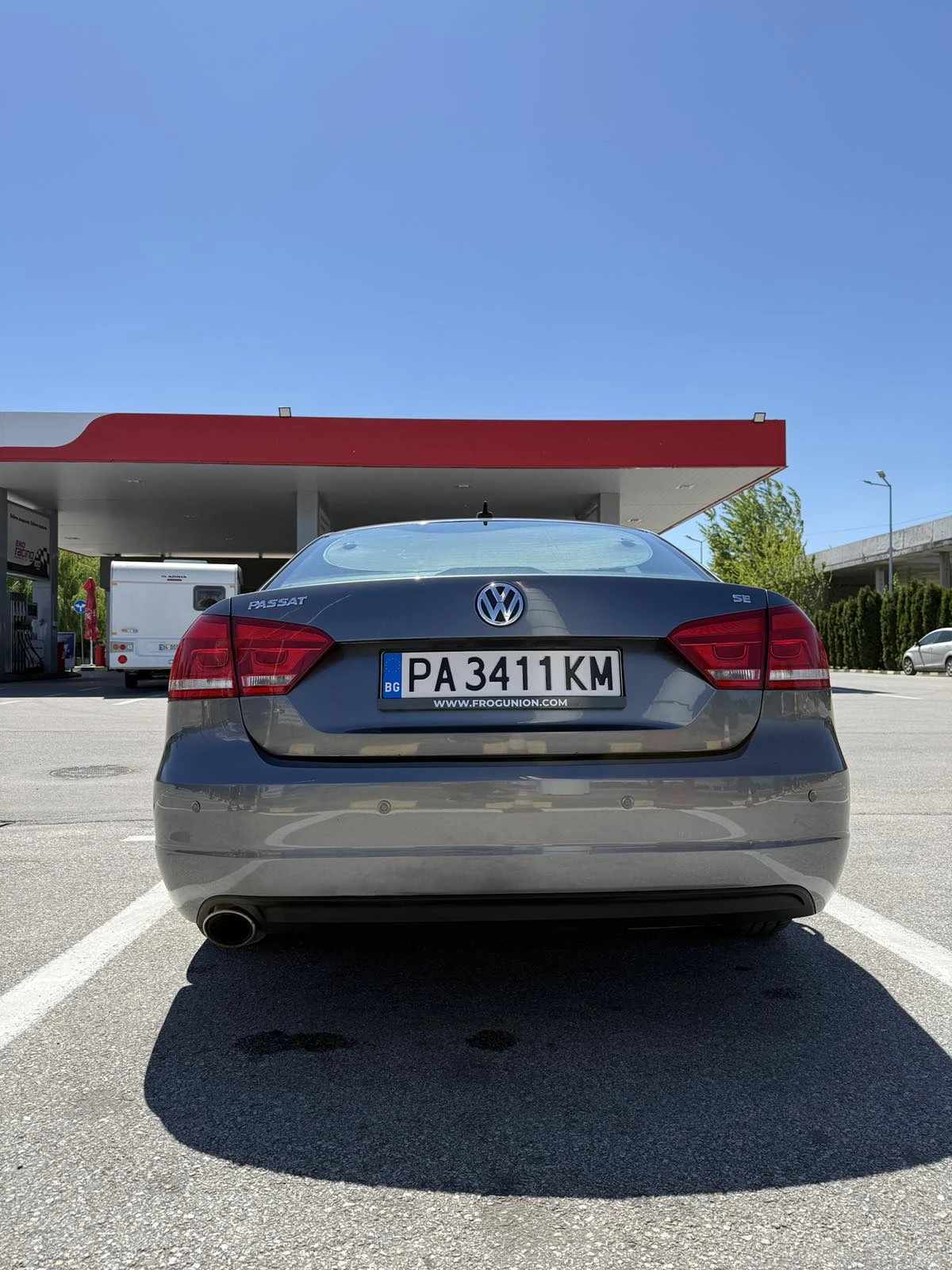 VW Passat 2.5, снимка 6 - Автомобили и джипове - 54322978