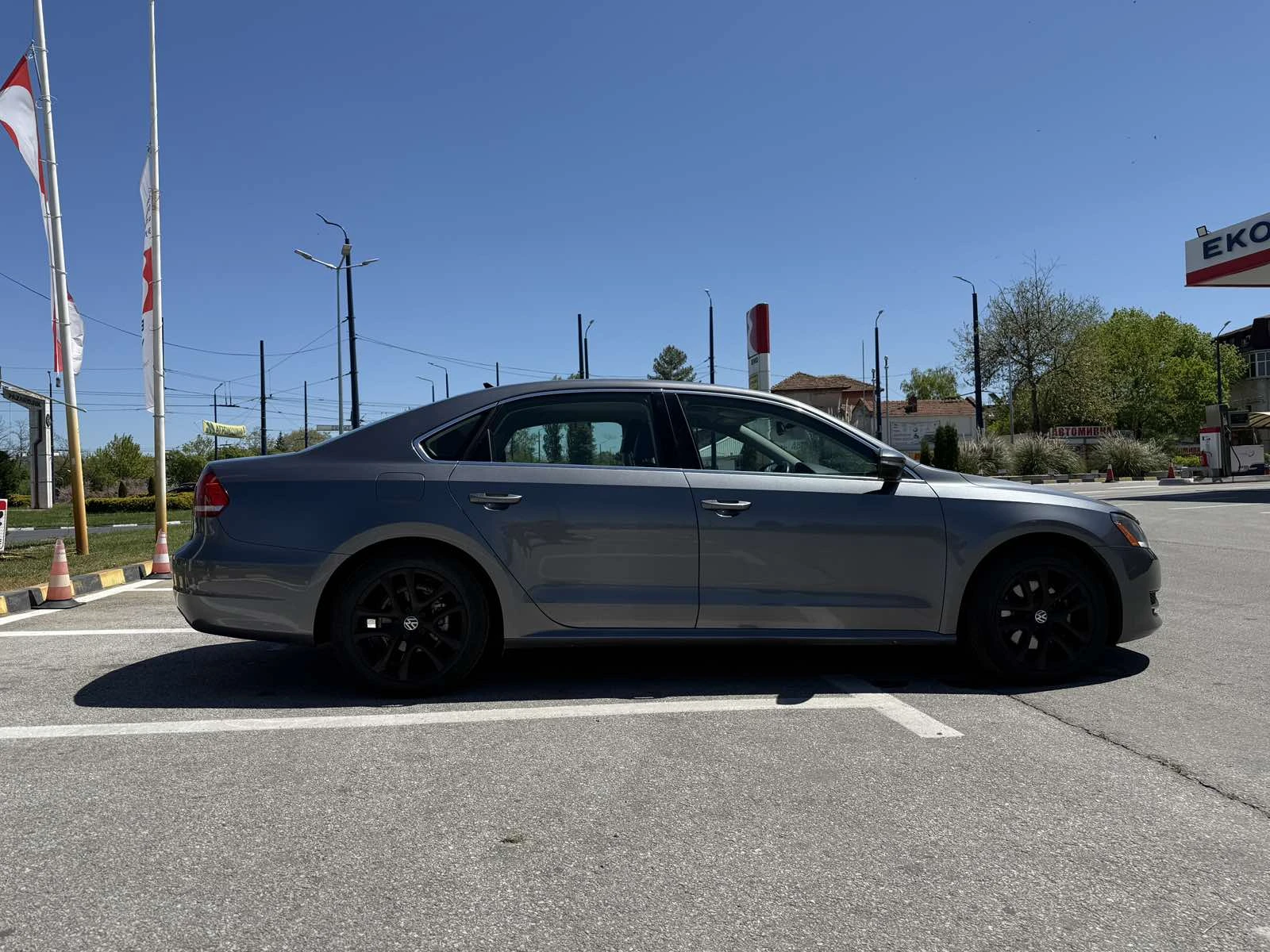 VW Passat 2.5, снимка 5 - Автомобили и джипове - 54322978