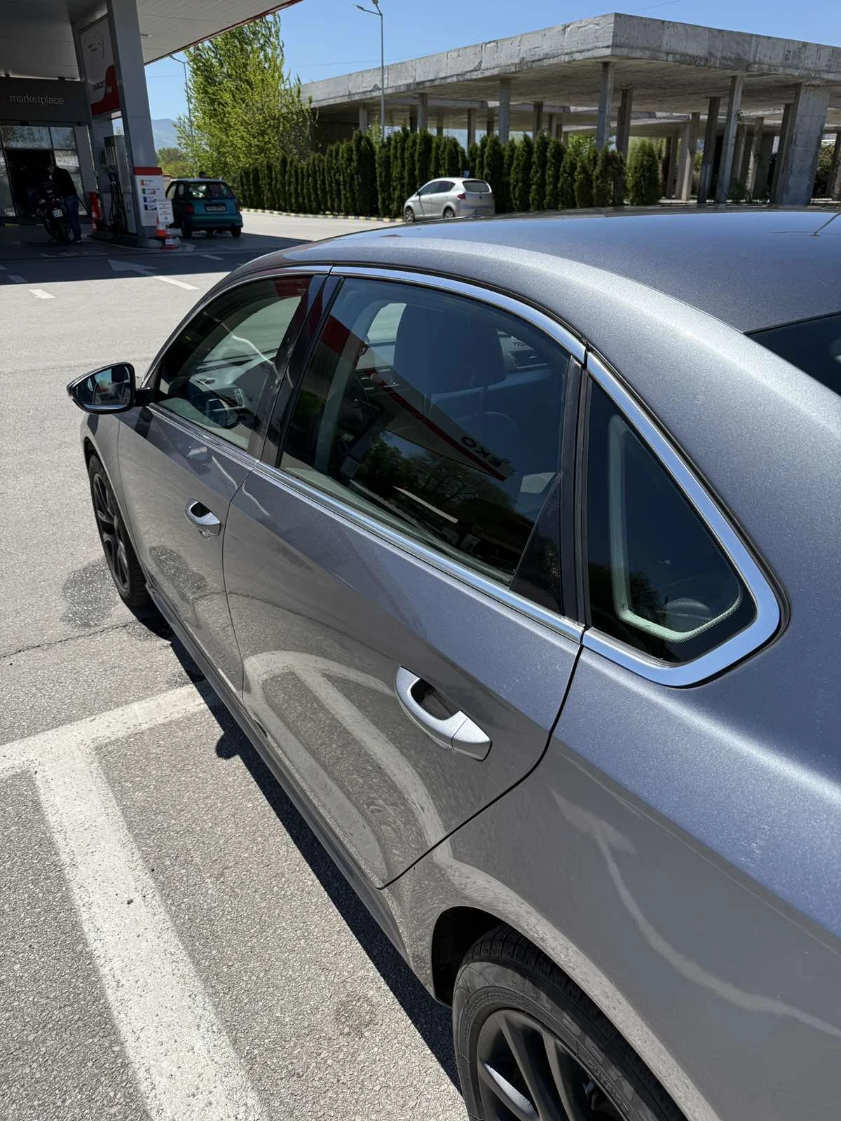 VW Passat 2.5, снимка 10 - Автомобили и джипове - 54322978