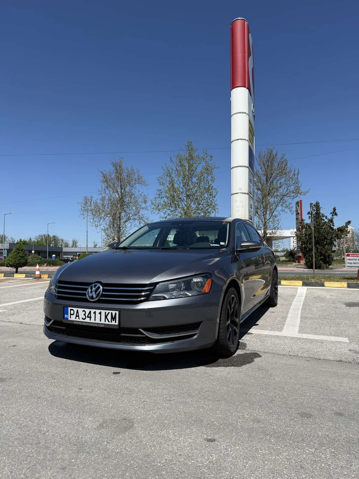 VW Passat 2.5, снимка 3 - Автомобили и джипове - 54322978