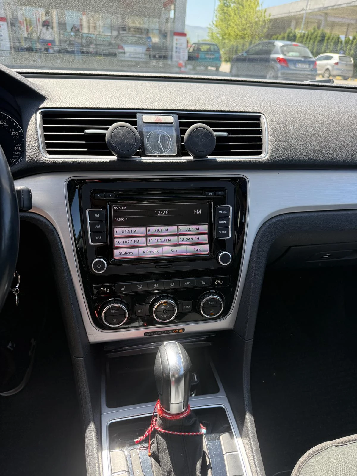 VW Passat 2.5, снимка 14 - Автомобили и джипове - 54322978