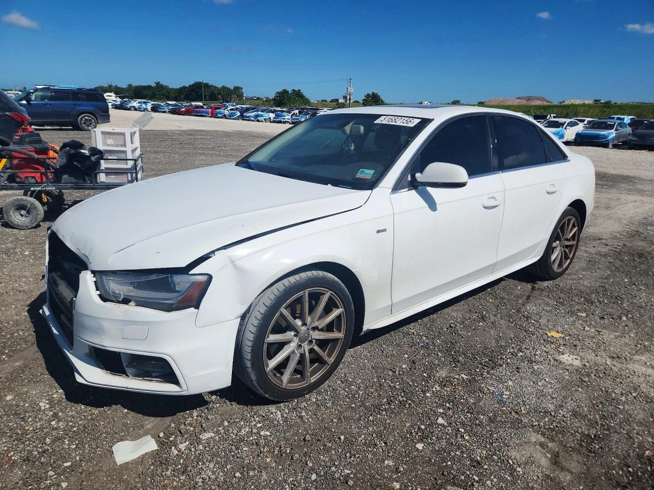 Audi A4 2.0l Premium Plus S-Line