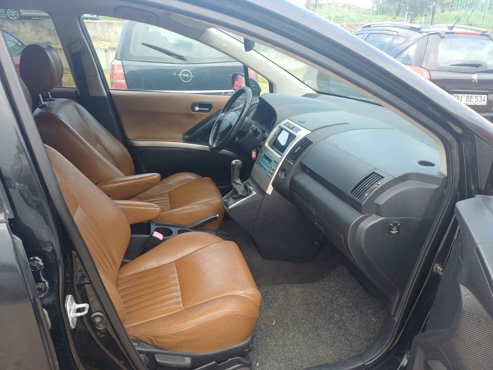 Toyota Corolla verso 2, 0D4D, 7������ | Mobile.bg � ����������� 8