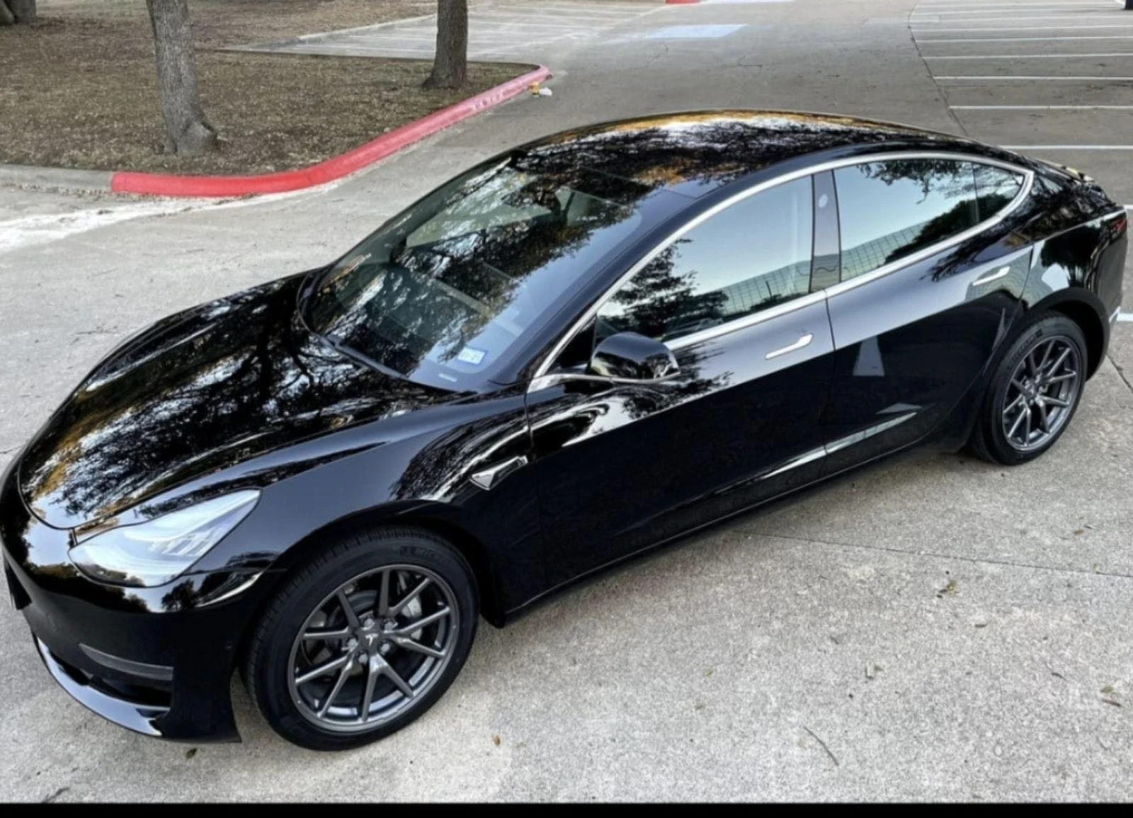 Tesla Model 3 Long range 59000 км, снимка 2 - Автомобили и джипове - 54553838