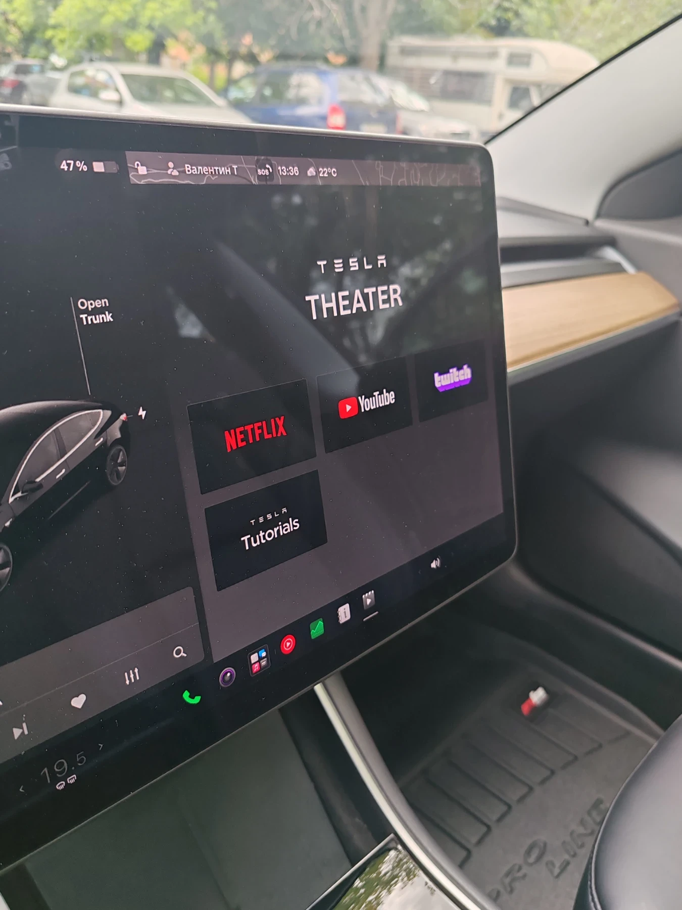 Tesla Model 3 Long range 59000 км, снимка 13 - Автомобили и джипове - 54553838