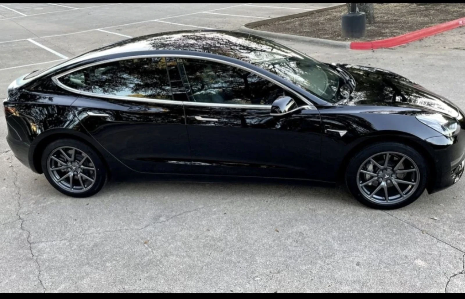 Tesla Model 3 Long range 59000 км, снимка 5 - Автомобили и джипове - 54553838