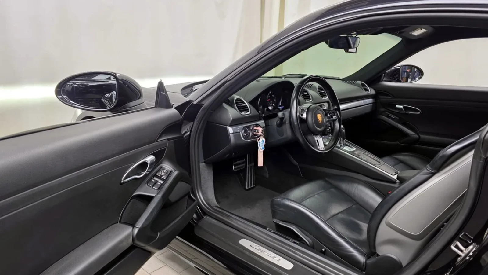 Porsche Cayman SPORT CHRONO | PDK | PASM | ������� ��������� | Mobile.bg � ����������� 6