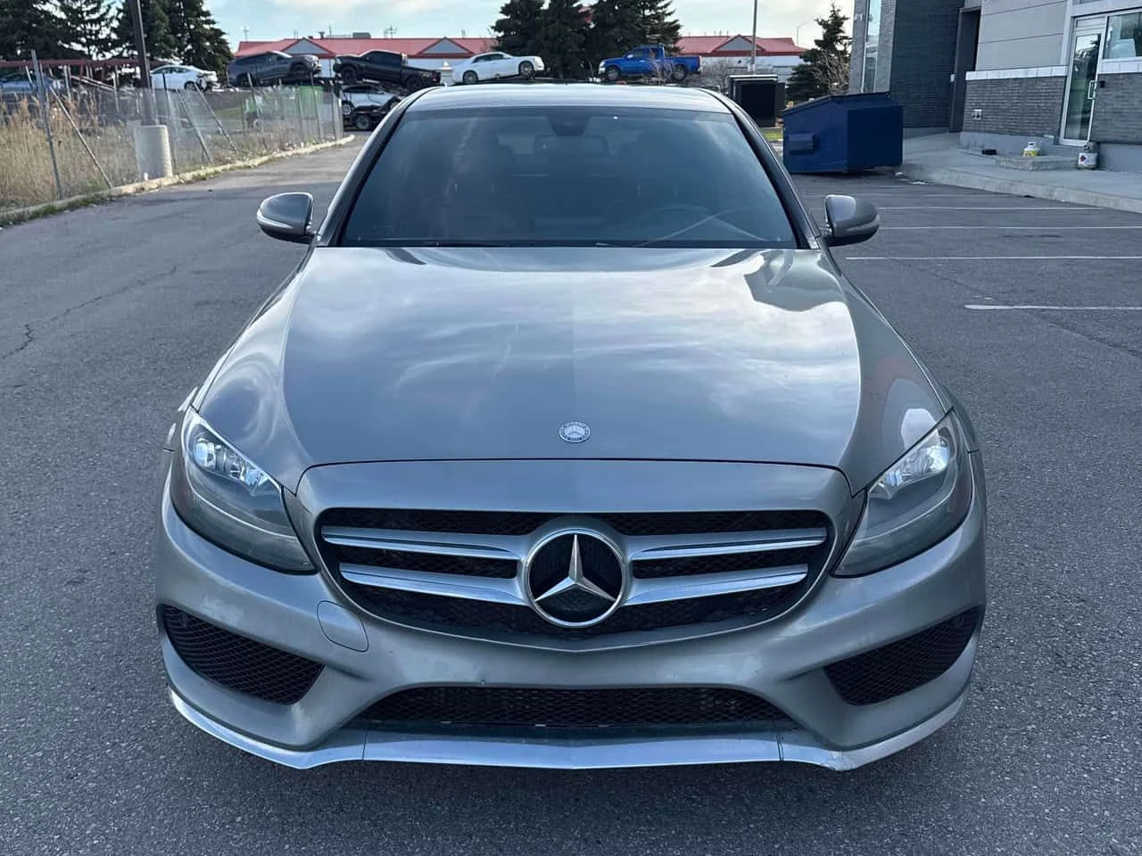 Mercedes-Benz C 300 4MATIC * AMG PACK* ПОДГРЕВИ* ПАНОРАМА* КАМЕРА* , снимка 2 - Автомобили и джипове - 54599375