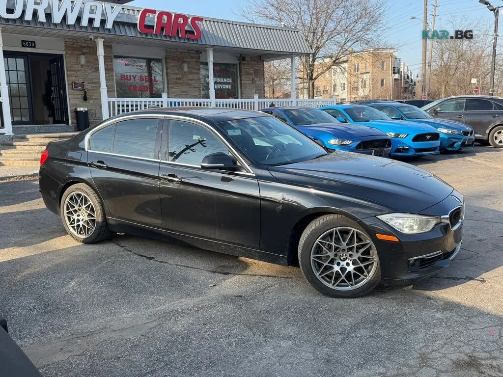 BMW 335 i * Harmon Kardon* АвтоКредит* (ЦЕНА ДО БГ), снимка 4 - Автомобили и джипове - 54622957