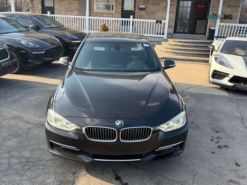 BMW 335 i * Harmon Kardon* АвтоКредит* (ЦЕНА ДО БГ), снимка 5 - Автомобили и джипове - 54622957