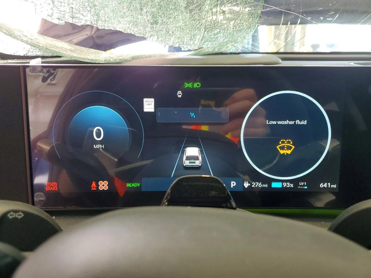 Hyundai IONIQ 9 CALLIGRAPHY AWD, снимка 9 - Автомобили и джипове - 54628470