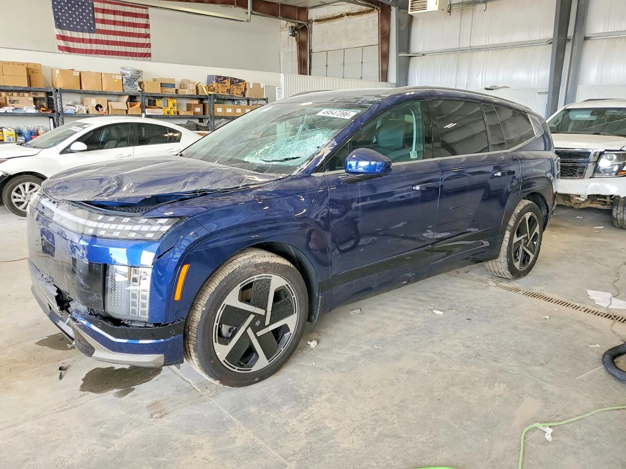 Hyundai IONIQ 9 CALLIGRAPHY AWD