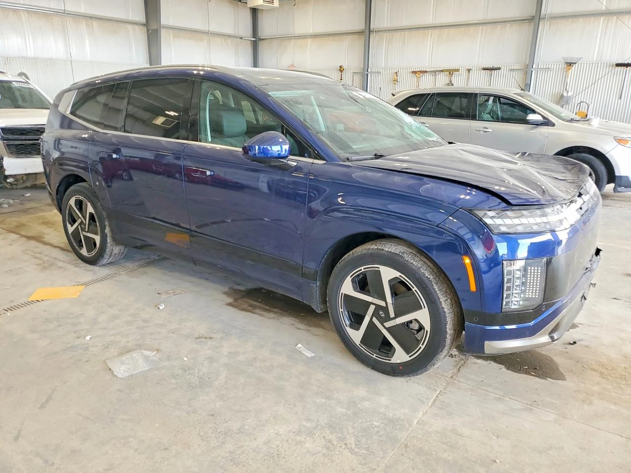 Hyundai IONIQ 9 CALLIGRAPHY AWD, снимка 4 - Автомобили и джипове - 54628470