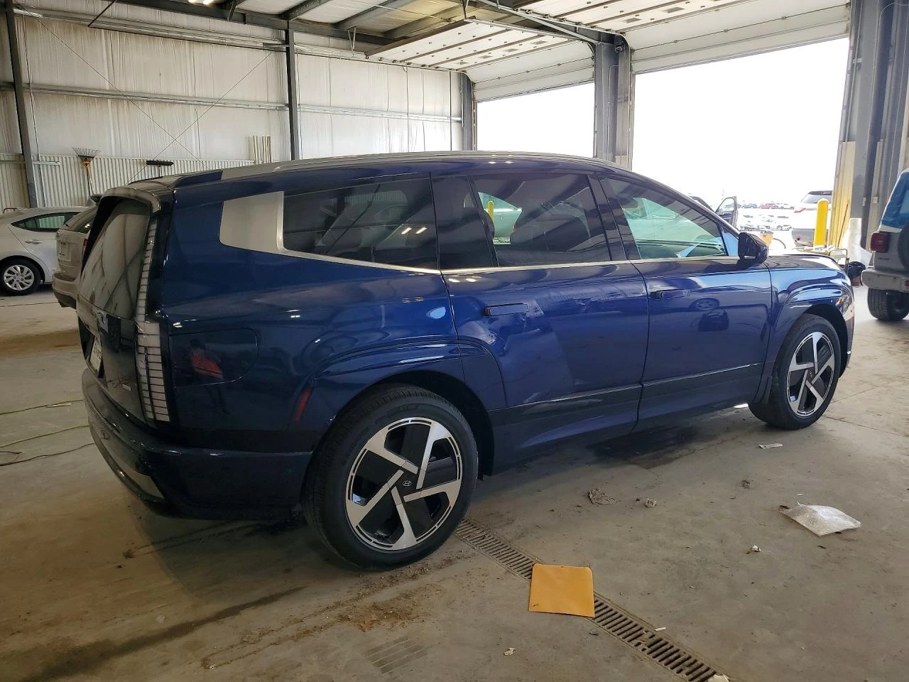 Hyundai IONIQ 9 CALLIGRAPHY AWD, снимка 3 - Автомобили и джипове - 54628470