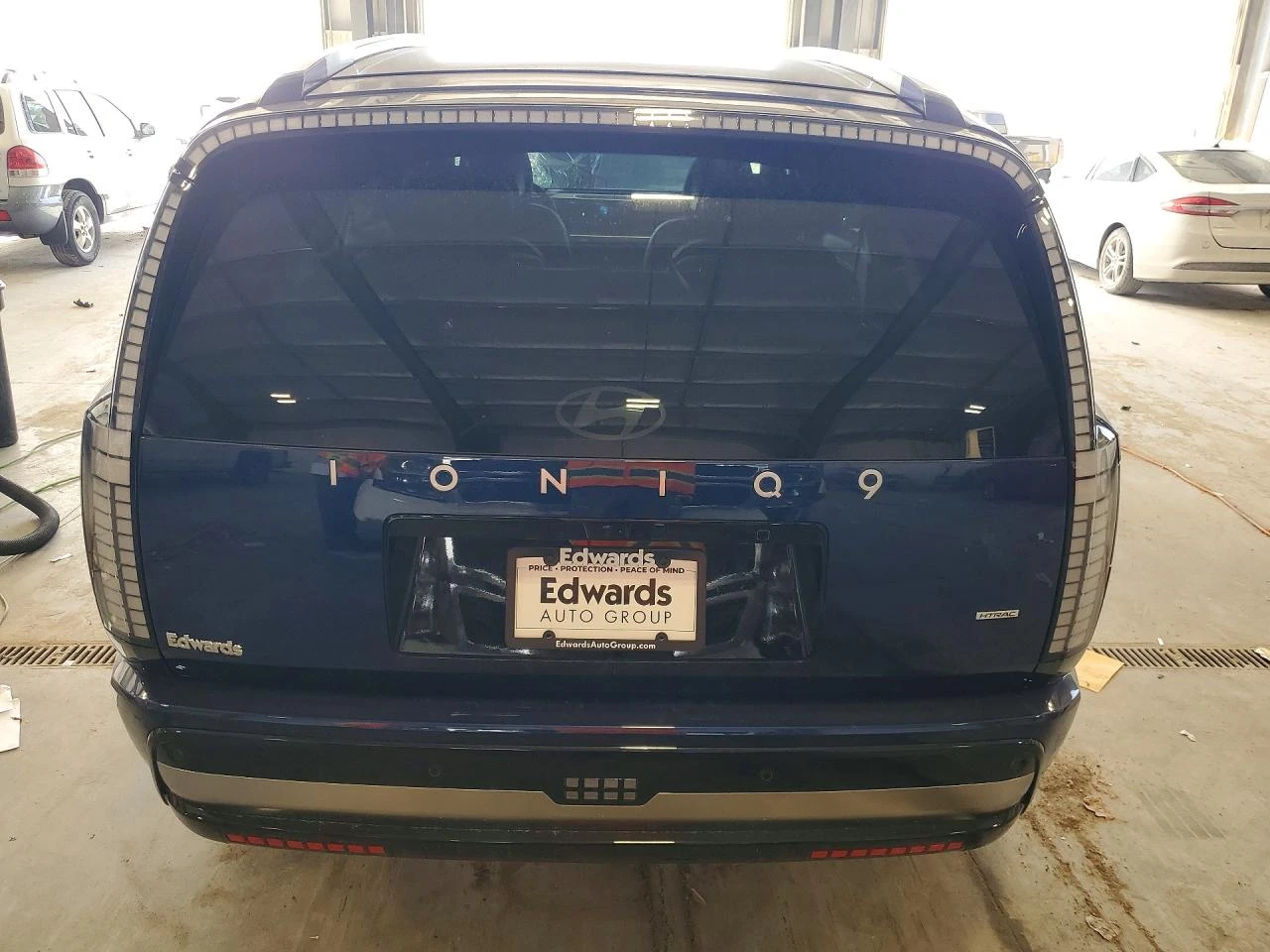 Hyundai IONIQ 9 CALLIGRAPHY AWD, снимка 6 - Автомобили и джипове - 54628470