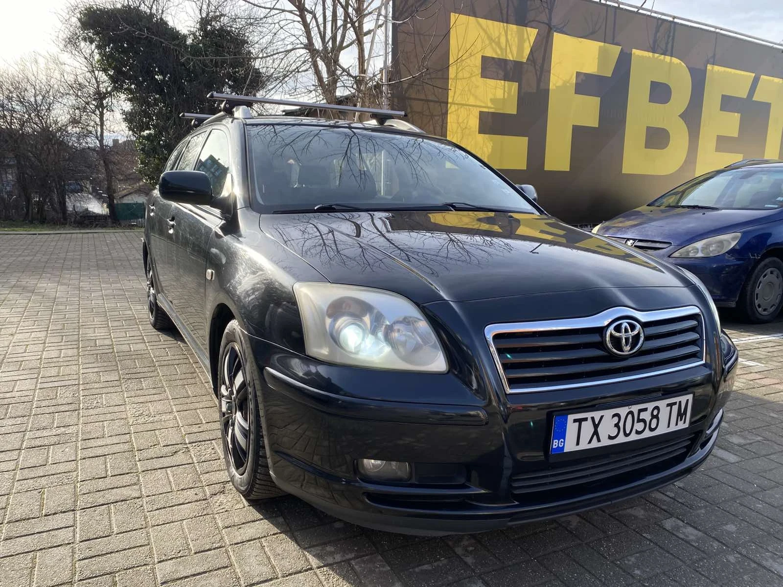 Toyota Avensis Тойота авенсис бензин -газ, снимка 8 - Автомобили и джипове - 54659855