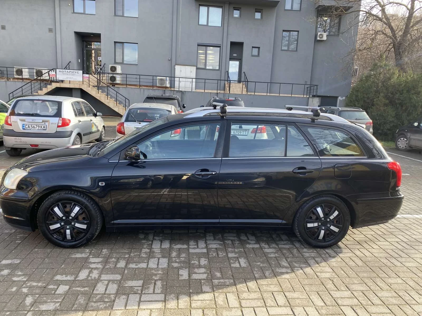 Toyota Avensis Тойота авенсис бензин -газ, снимка 6 - Автомобили и джипове - 54659855