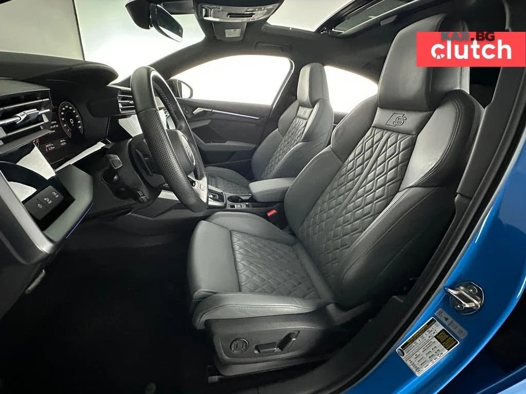 Audi S3  Prestige * АвтоКредит* (ЦЕНА ДО БГ), снимка 9 - Автомобили и джипове - 54932424