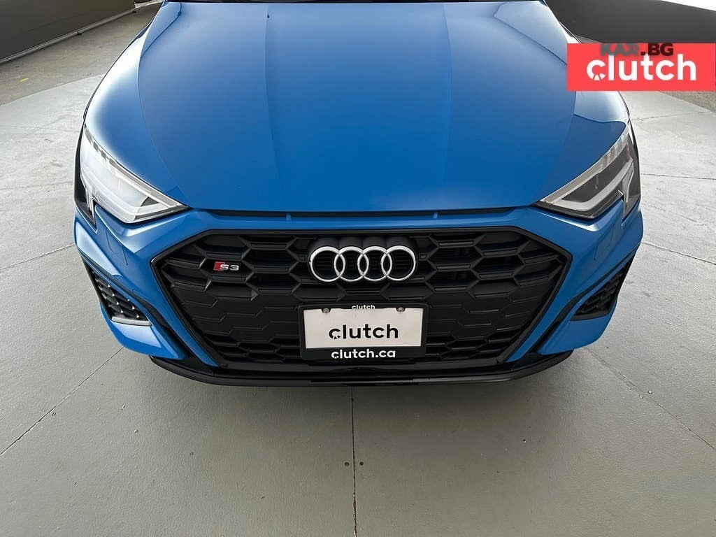 Audi S3  Prestige * АвтоКредит* (ЦЕНА ДО БГ), снимка 7 - Автомобили и джипове - 54932424