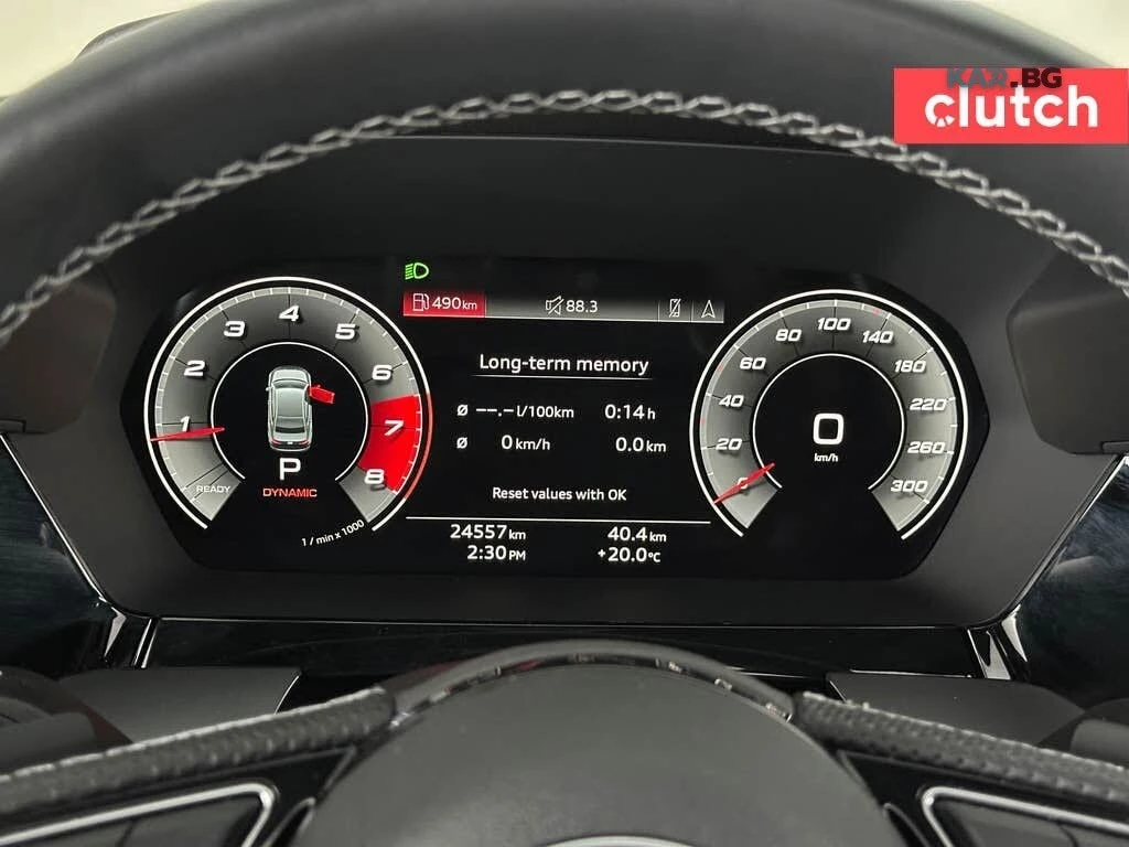 Audi S3  Prestige * АвтоКредит* (ЦЕНА ДО БГ), снимка 15 - Автомобили и джипове - 54932424
