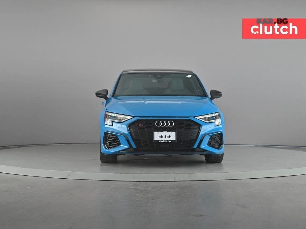 Audi S3  Prestige * АвтоКредит* (ЦЕНА ДО БГ), снимка 3 - Автомобили и джипове - 54932424