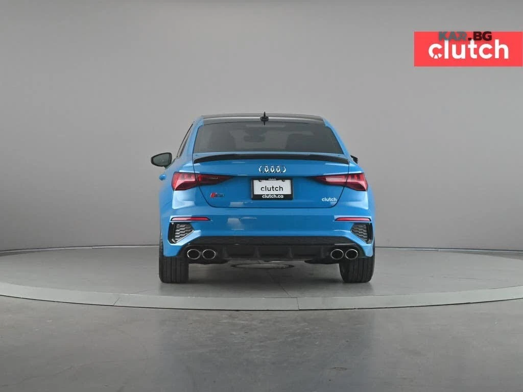 Audi S3  Prestige * АвтоКредит* (ЦЕНА ДО БГ), снимка 5 - Автомобили и джипове - 54932424