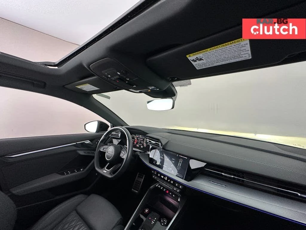 Audi S3  Prestige * АвтоКредит* (ЦЕНА ДО БГ), снимка 12 - Автомобили и джипове - 54932424