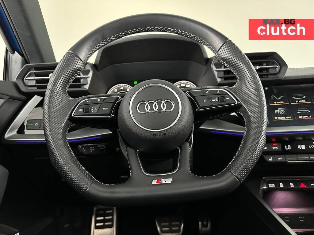 Audi S3  Prestige * АвтоКредит* (ЦЕНА ДО БГ), снимка 13 - Автомобили и джипове - 54932424
