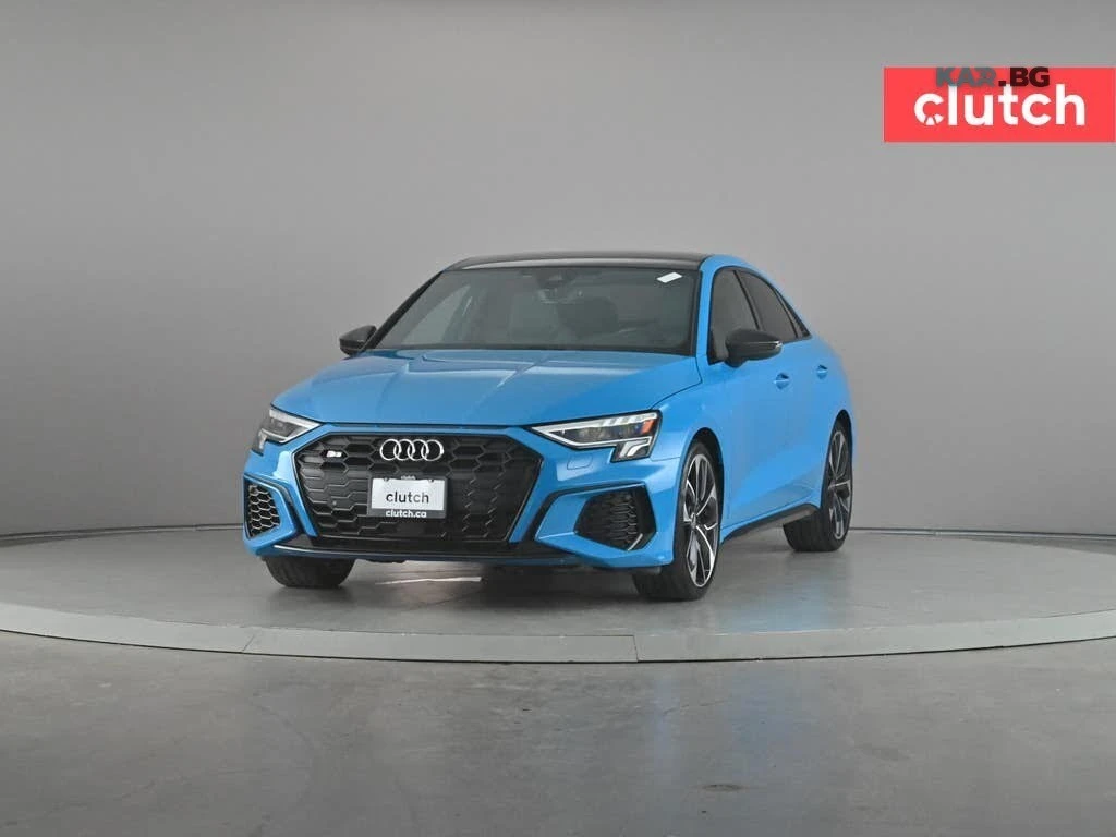 Audi S3  Prestige * АвтоКредит* (ЦЕНА ДО БГ), снимка 2 - Автомобили и джипове - 54932424
