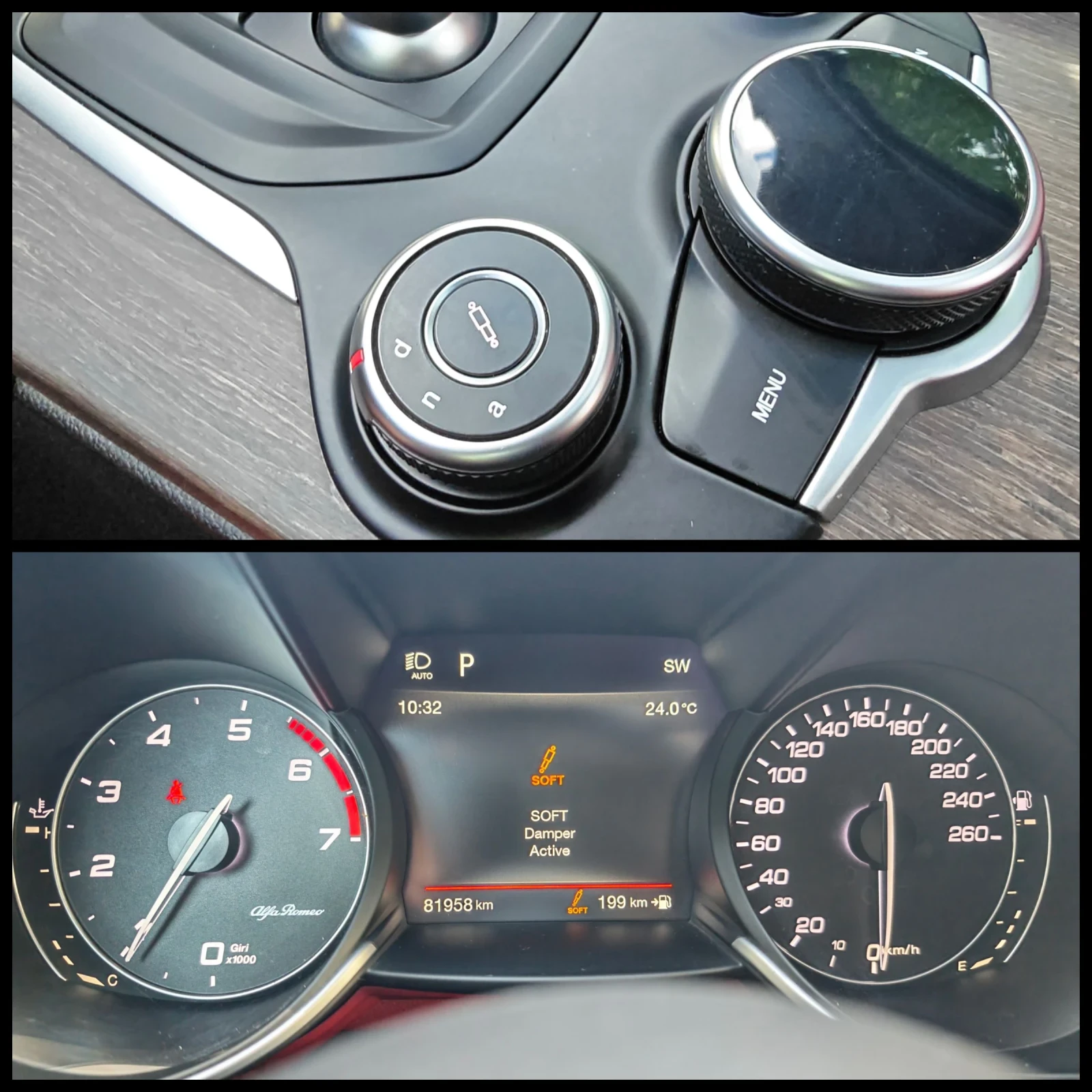 Alfa Romeo Giulia Q2 Ti Sport Active Suspension Performance Package | Mobile.bg � ����������� 13