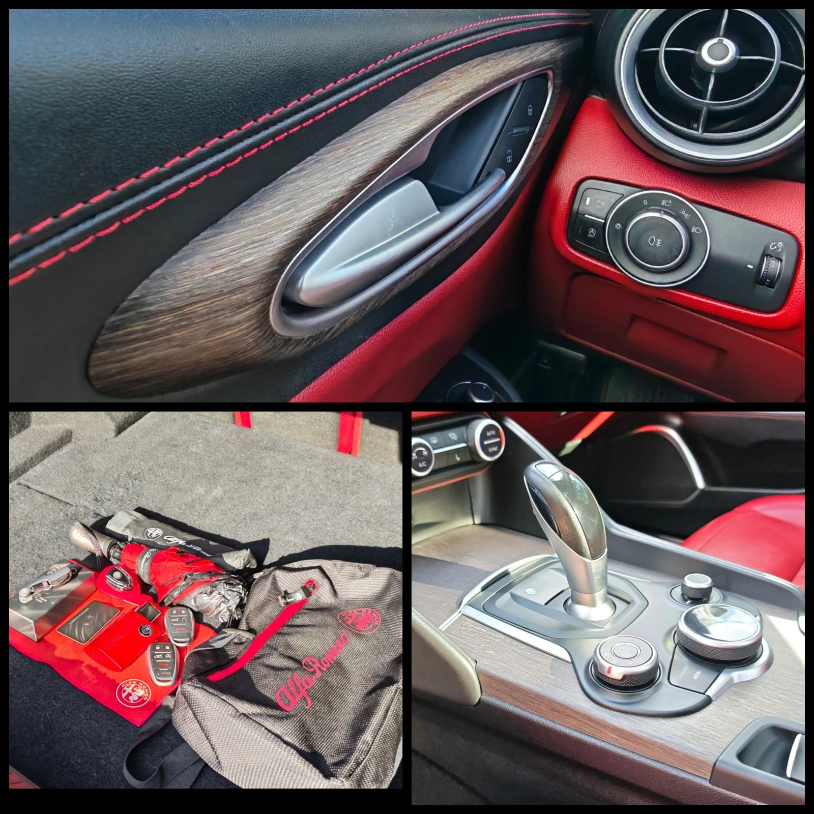 Alfa Romeo Giulia Q2 Ti Sport Active Suspension Performance Package | Mobile.bg � ����������� 14
