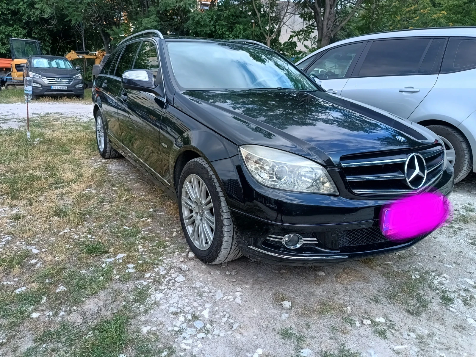 Mercedes-Benz C 220