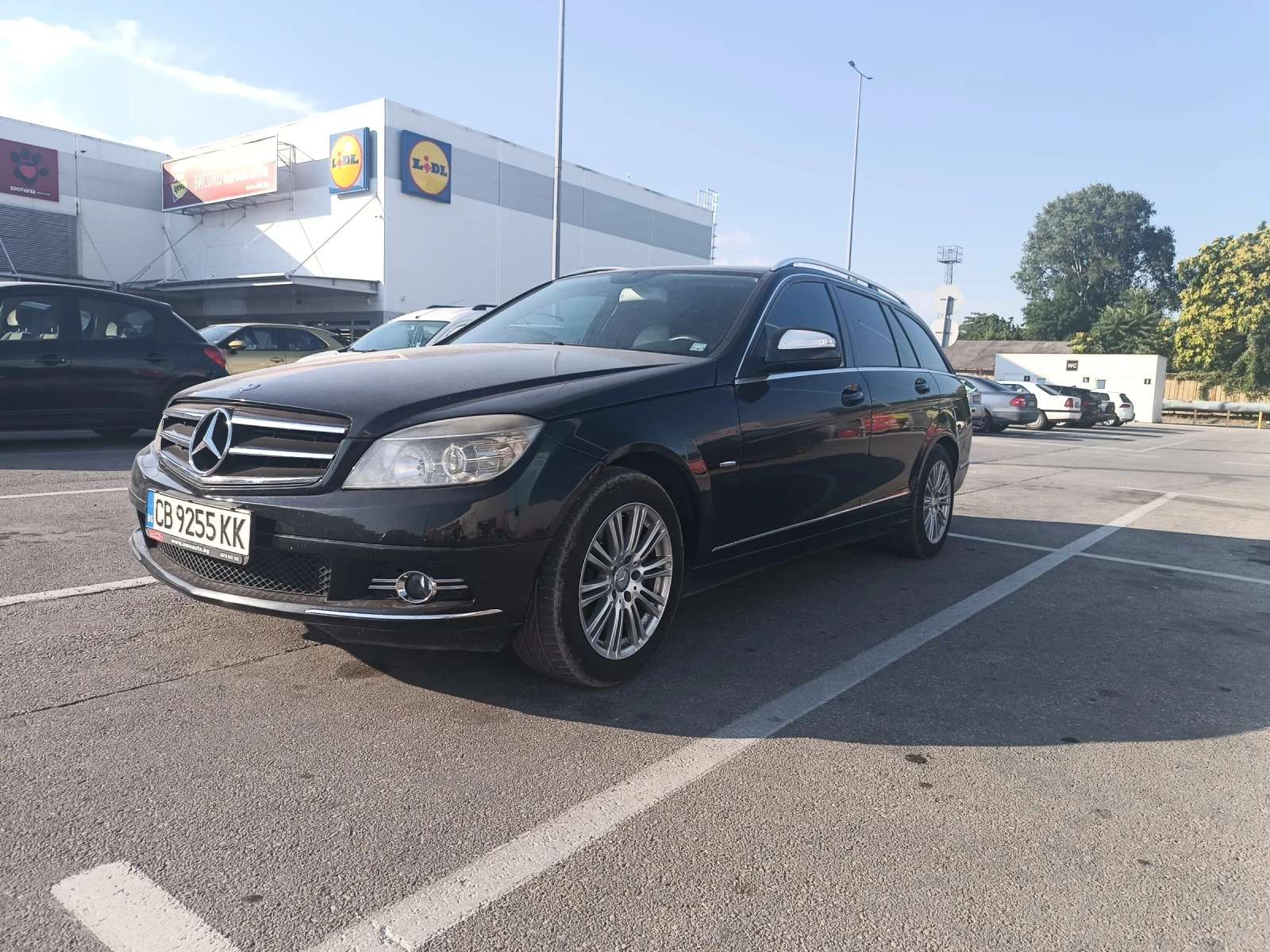 Mercedes-Benz C 220 646 ОФЕРТА 