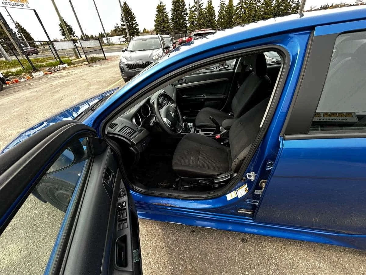 Mitsubishi Lancer * ES * CARFAX * ЦЕНА ДО БГ, снимка 11 - Автомобили и джипове - 55062834