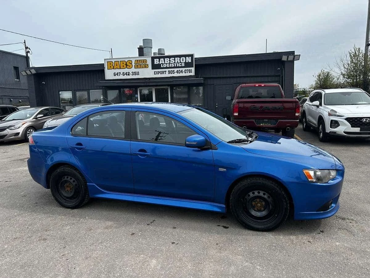 Mitsubishi Lancer * ES * CARFAX * ЦЕНА ДО БГ, снимка 4 - Автомобили и джипове - 55062834