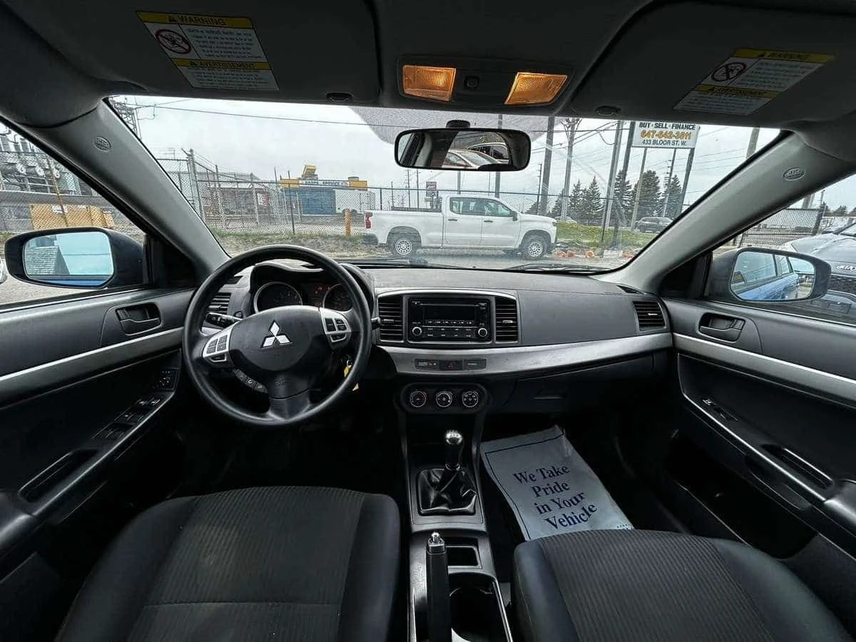 Mitsubishi Lancer * ES * CARFAX * ЦЕНА ДО БГ, снимка 6 - Автомобили и джипове - 55062834