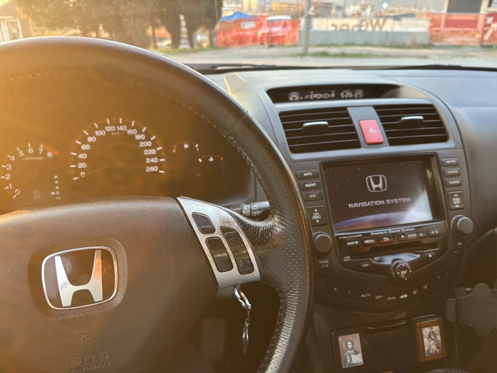 Honda Accord, снимка 4 - Автомобили и джипове - 55259298