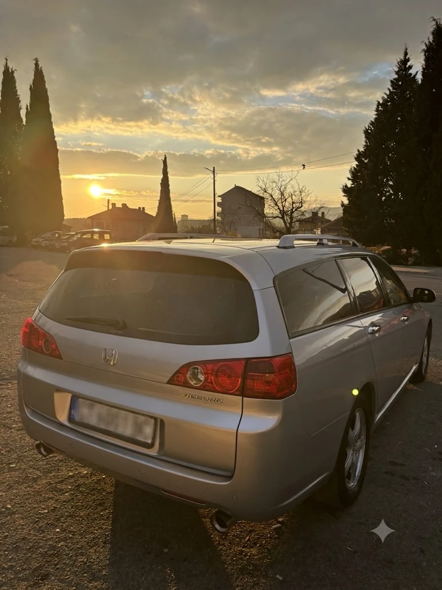 Honda Accord, снимка 3 - Автомобили и джипове - 55259298