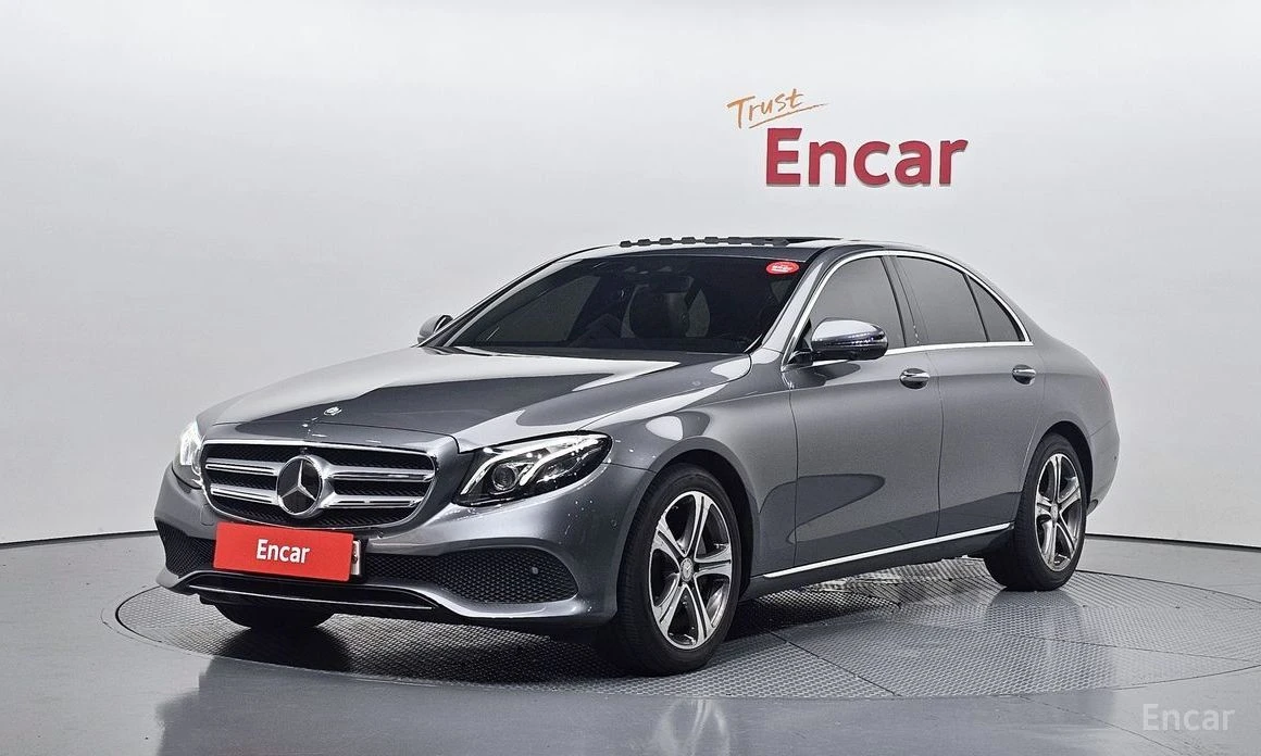 Mercedes-Benz E 300