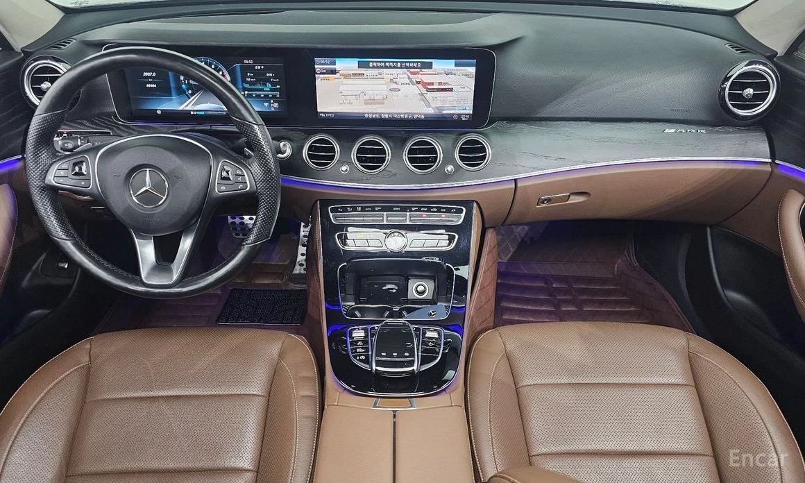 Mercedes-Benz E 300, снимка 7 - Автомобили и джипове - 55358865