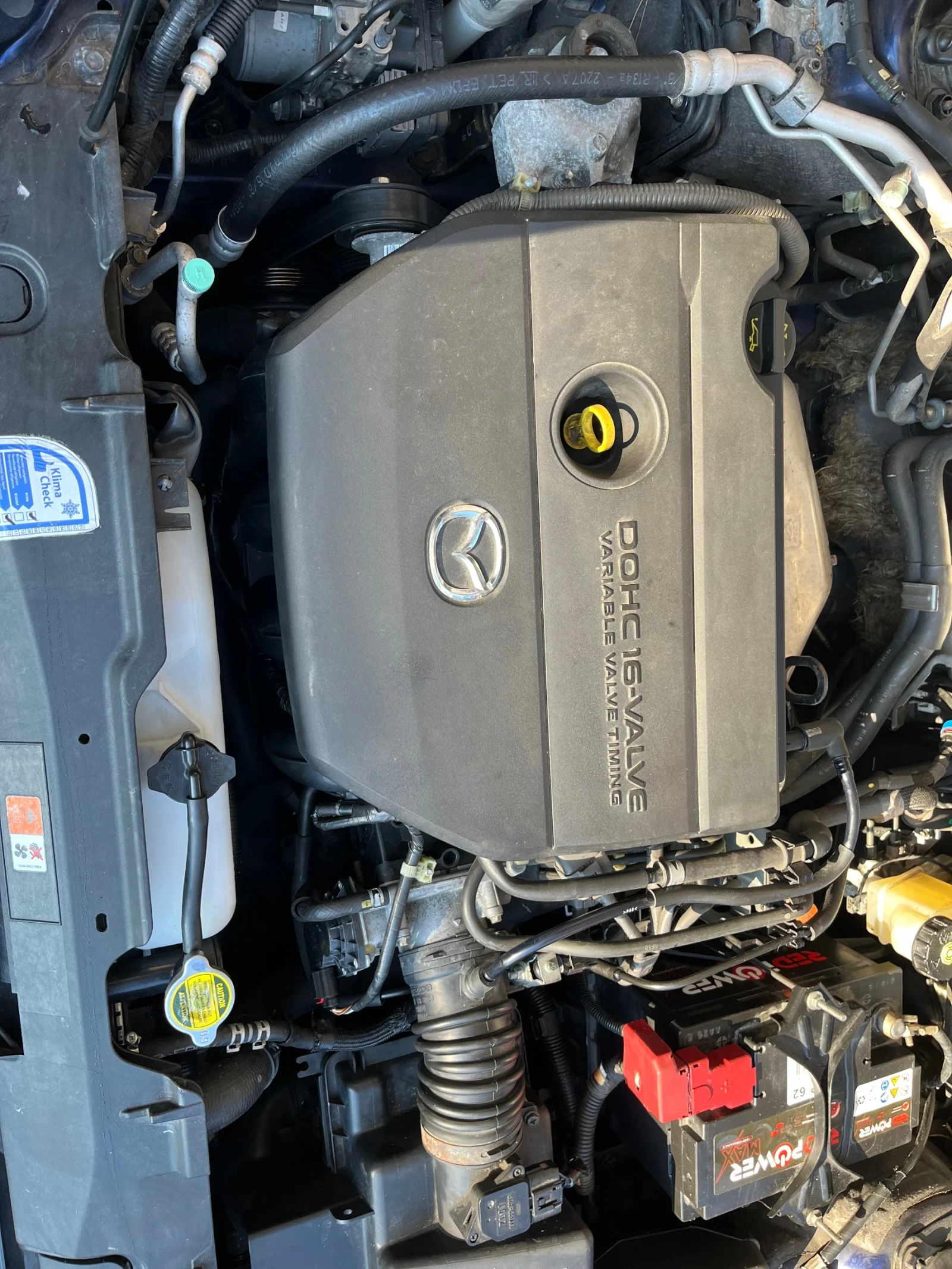 Mazda 6, снимка 15 - Автомобили и джипове - 55618234