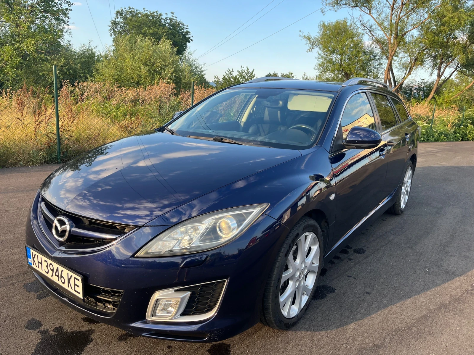 Mazda 6, снимка 2 - Автомобили и джипове - 55618234