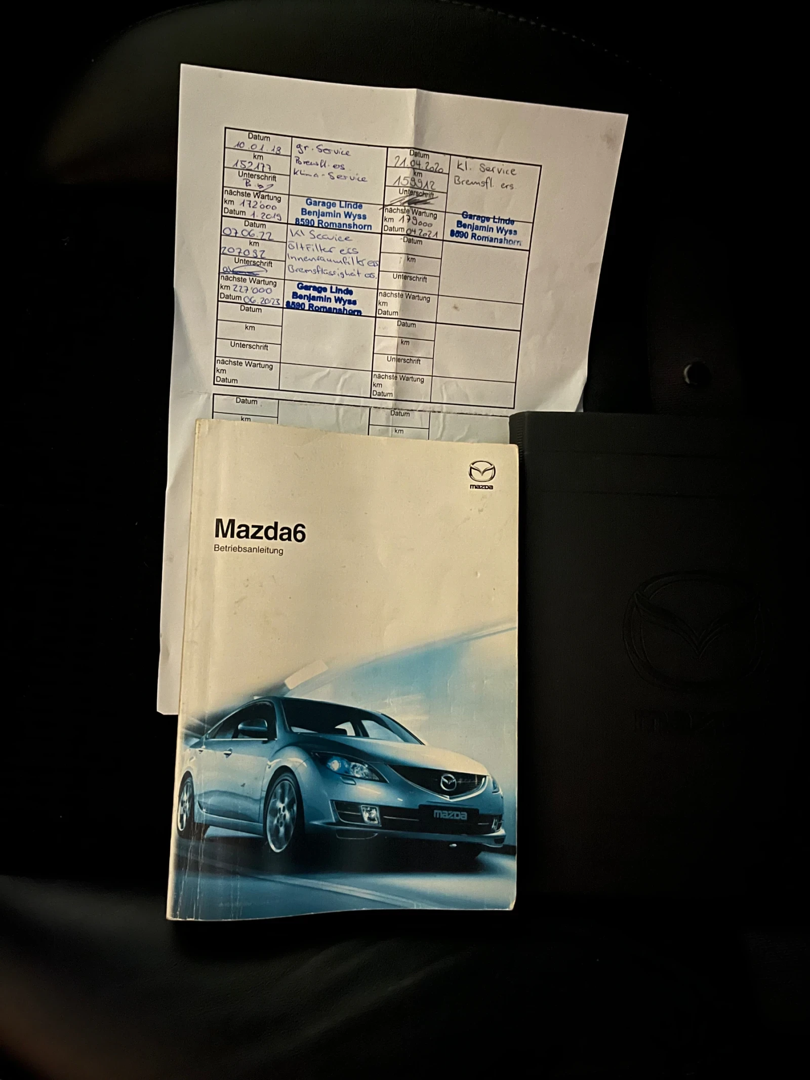 Mazda 6, снимка 14 - Автомобили и джипове - 55618234