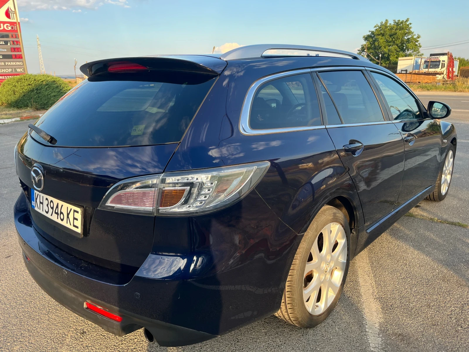Mazda 6, снимка 5 - Автомобили и джипове - 55618234