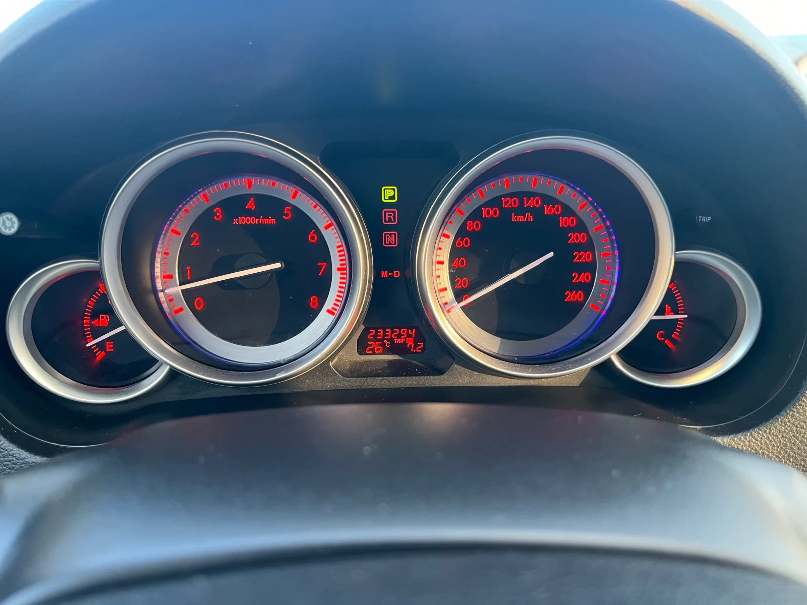Mazda 6, снимка 8 - Автомобили и джипове - 55618234